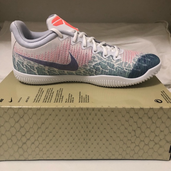 New Nike Kobe Mamba Rage size 9.5 - Picture 3 of 6